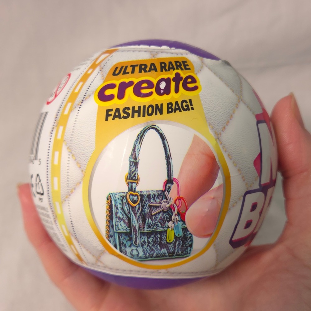 Zuru Mini Brands Fashion Series 4 Mystery Capsule Sealed New 77770
